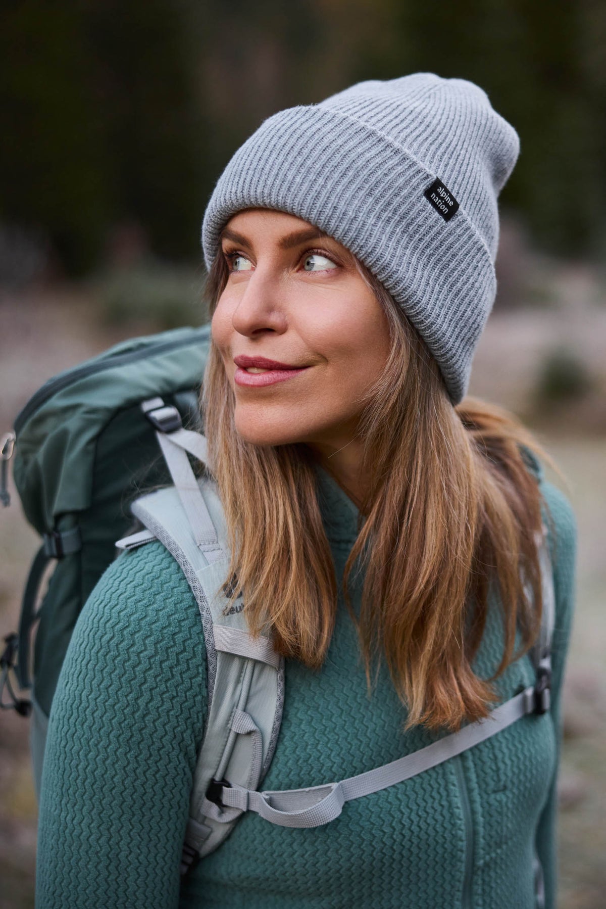 Explorer kapa - Ash