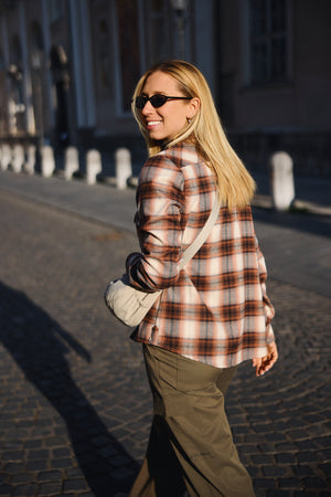 Sierra Flannel Shirt - Rustwood