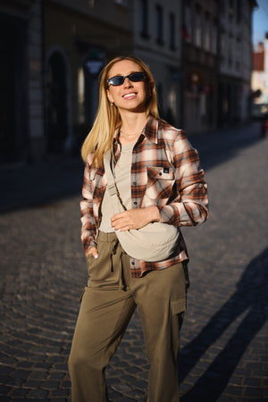 Sierra Flannel Shirt - Rustwood