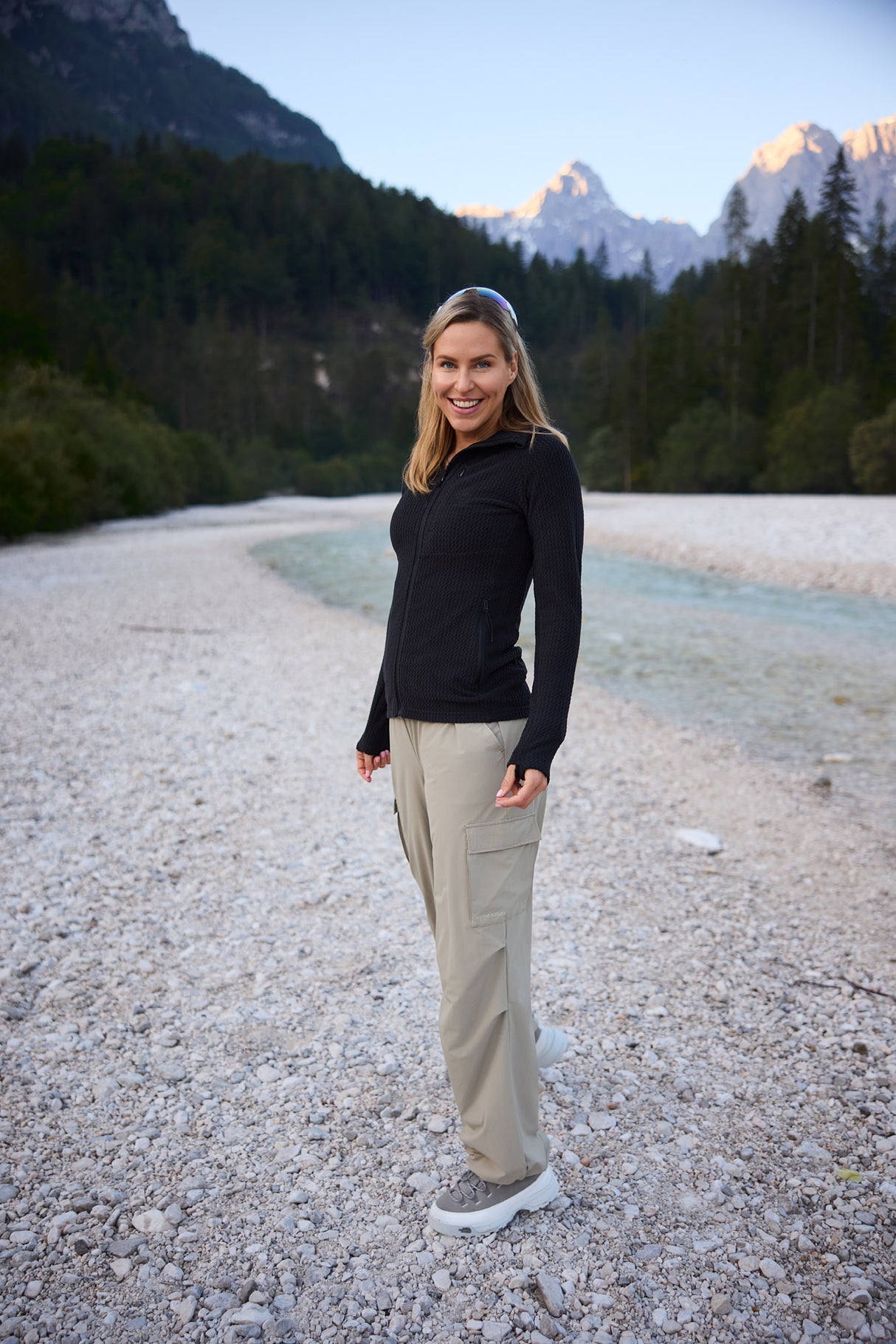 Vertex Hoody Blackout