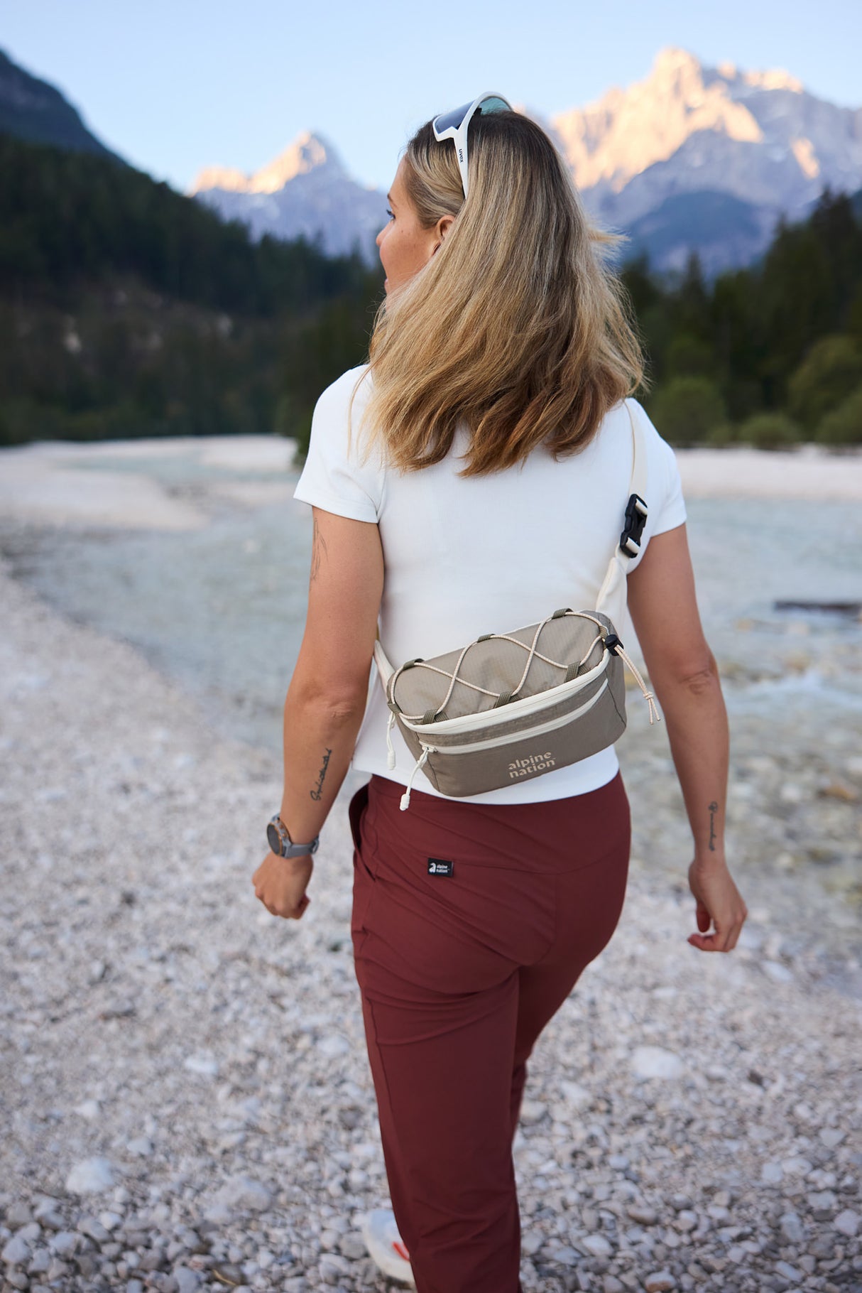 Venture Hip Pack Olive