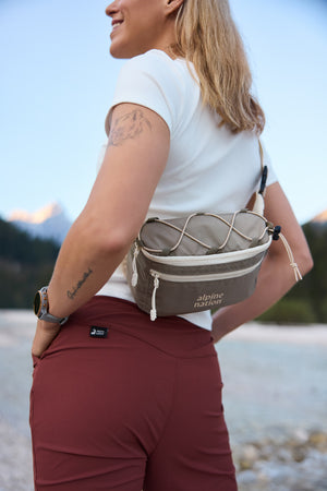 Venture Hip Pack Olive