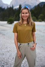 Vagabond T-shirt - Khaki