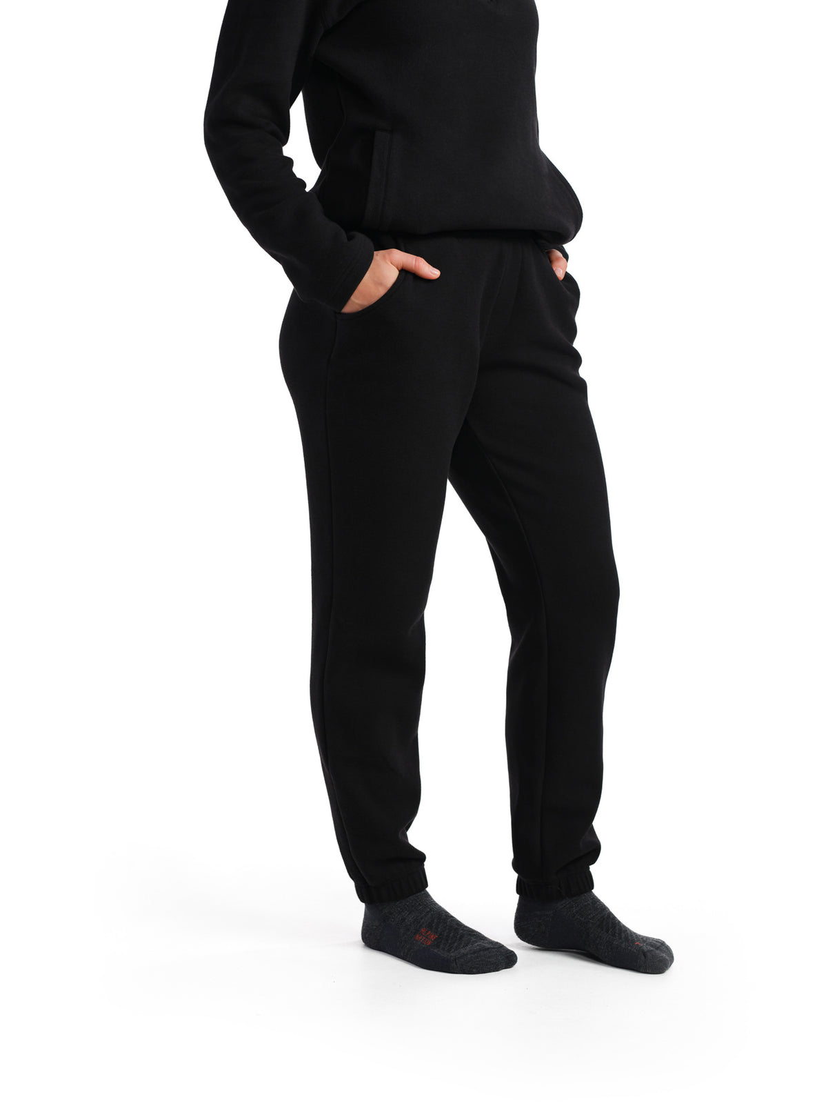 Pantaloni da jogging Apres - Blackout