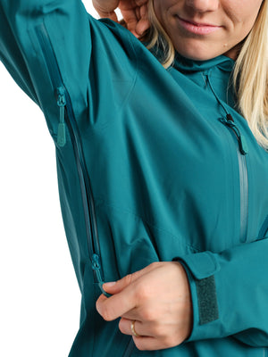 Nimbus Shelljacke - Glacier