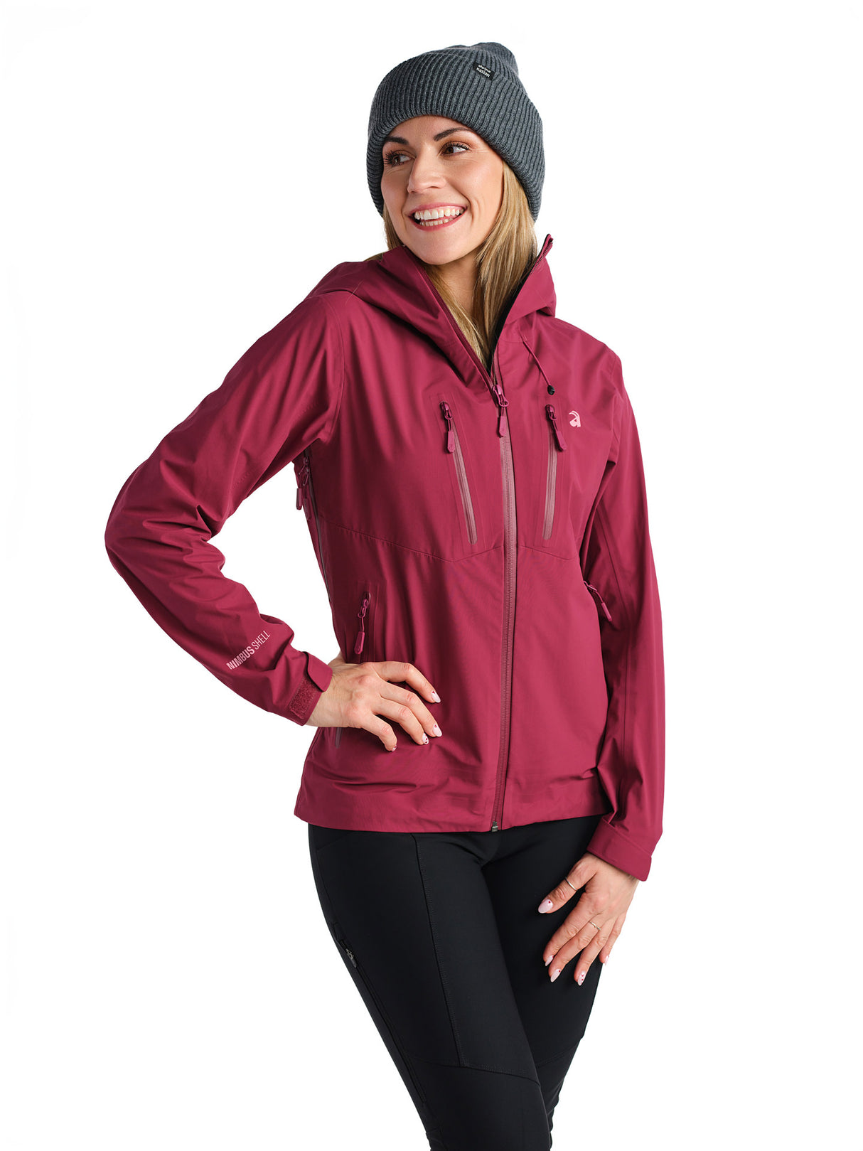 Berretto Explorer - Grafite