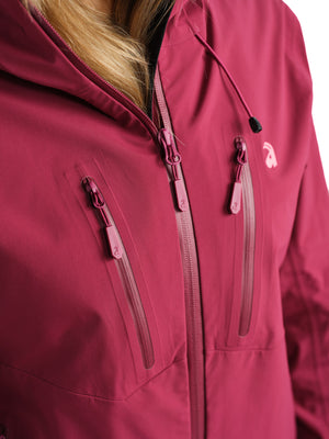 Nimbus Shelljacke - Nebula