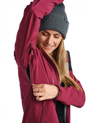 Nimbus Shelljacke - Nebula