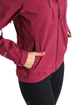 Nimbus Shelljacke - Nebula