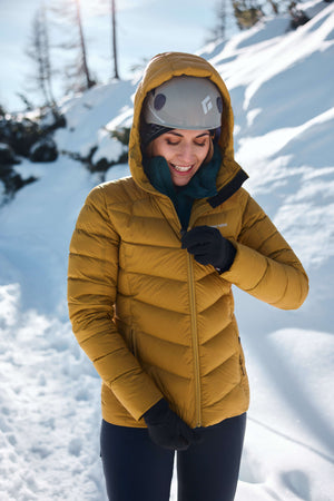 Nordwyn Down Jacket - Marigold