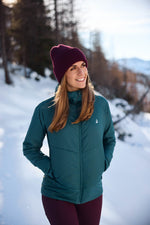 Elevate Isolierte Jacke - Spruce