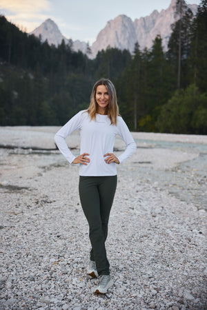 Drift Air Long Sleeve Tee Zenith