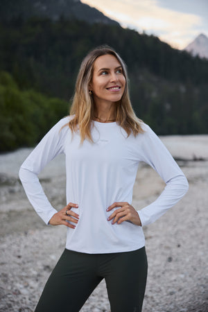 Drift Air Long Sleeve Tee Zenith