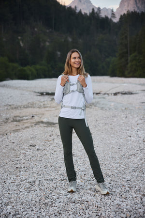 Drift Air Long Sleeve Tee Zenith