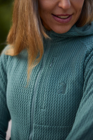 Vertex Hoody Sage