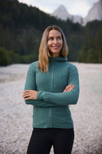 Vertex Hoody Sage