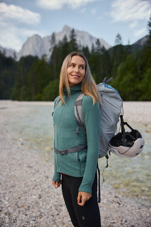 Vertex Hoody Sage