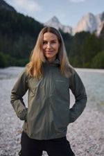 Aerial Jacket - Sage