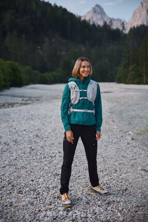 Nimbus Shell Jacket - Glacier
