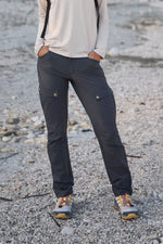 Explorer Pantaloni da trekking - Carbon Grey