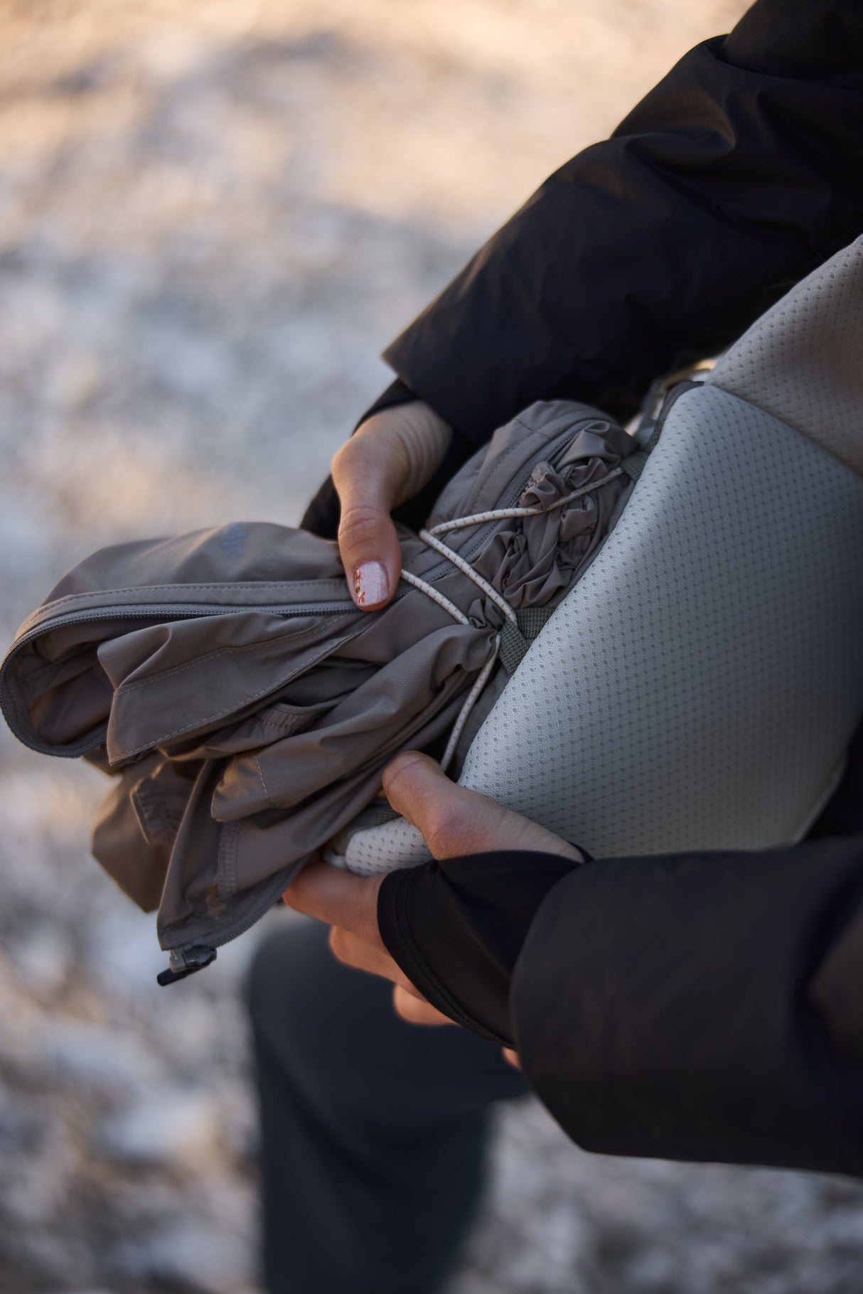 Venture Hip Pack Sandstone
