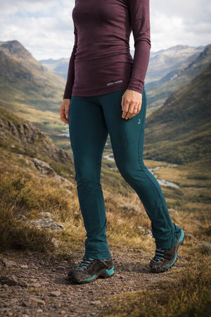 Altitude Pants Emerald