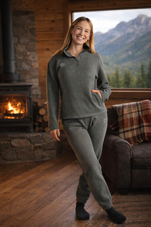 Dopo Joggers - Ardesia