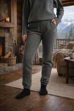 Apres Joggers - Slate