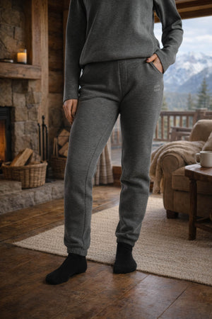 Dopo Joggers - Ardesia