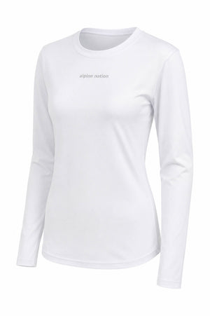 Drift Air Langarmshirt Zenith