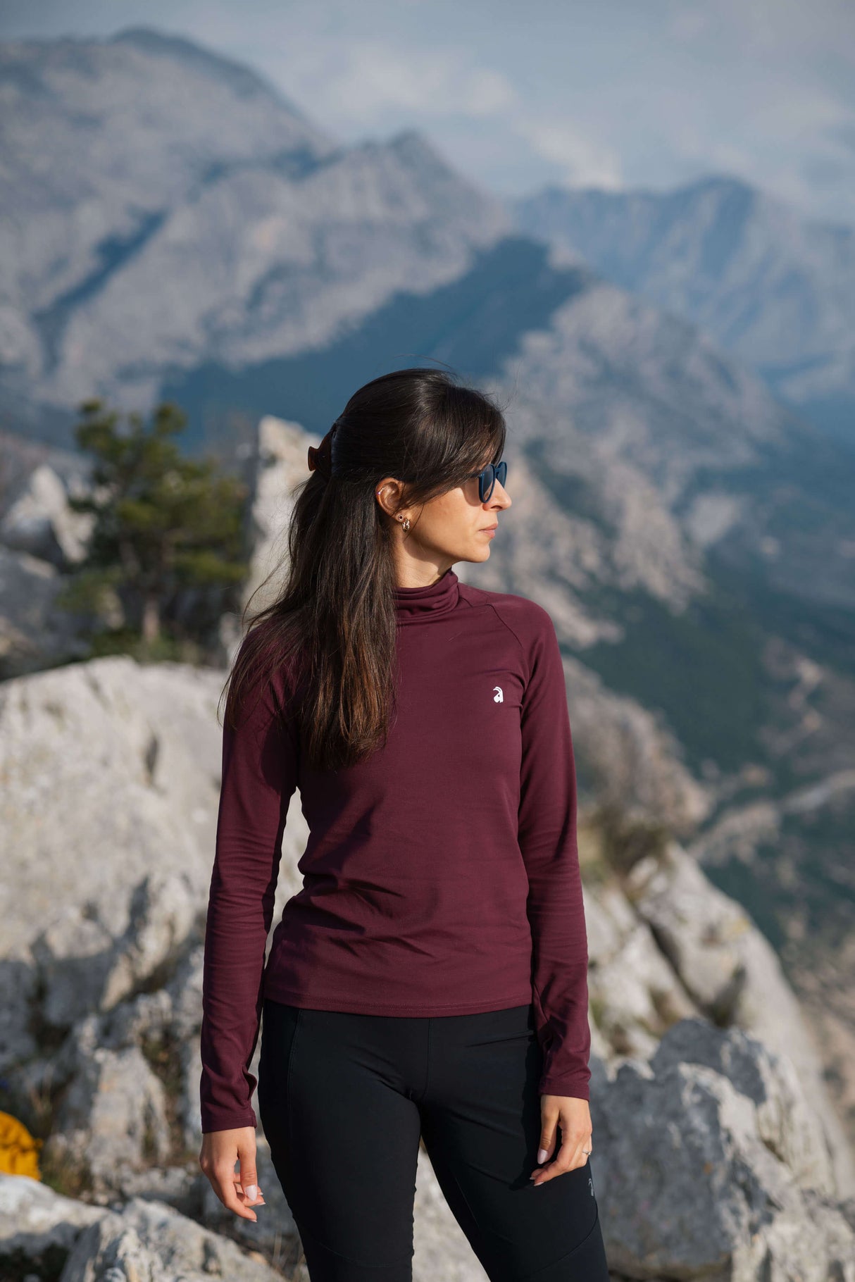 Momentum puli Mulberry