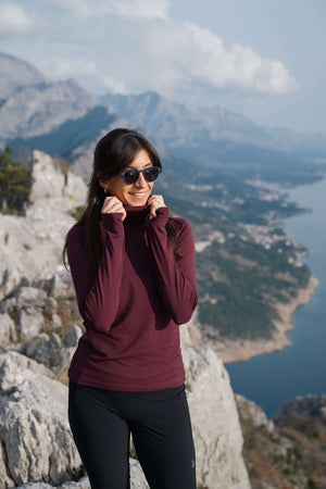 Momentum puli Mulberry