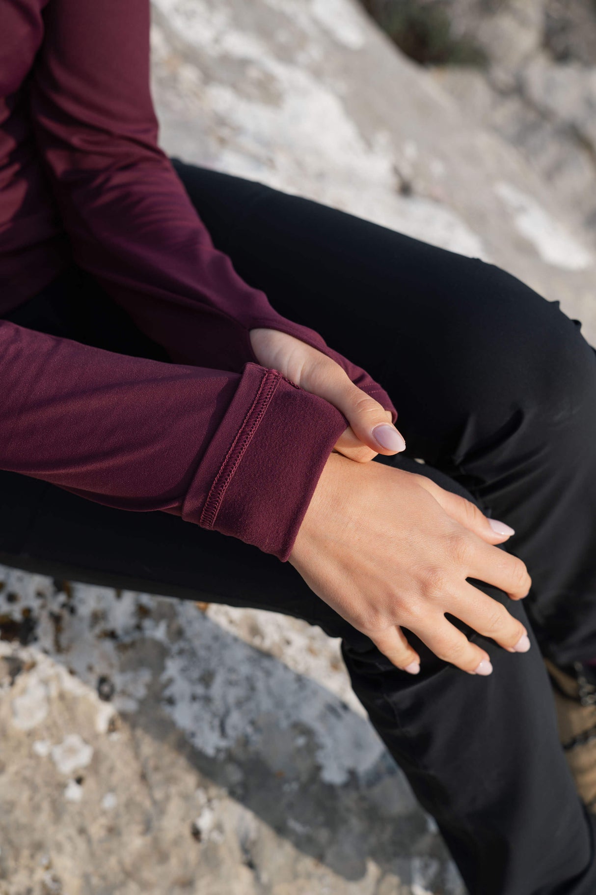 Momentum puli Mulberry