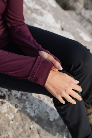 Momentum puli Mulberry