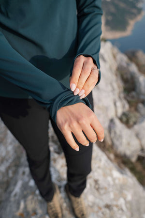 Momentum puli Deep Forest