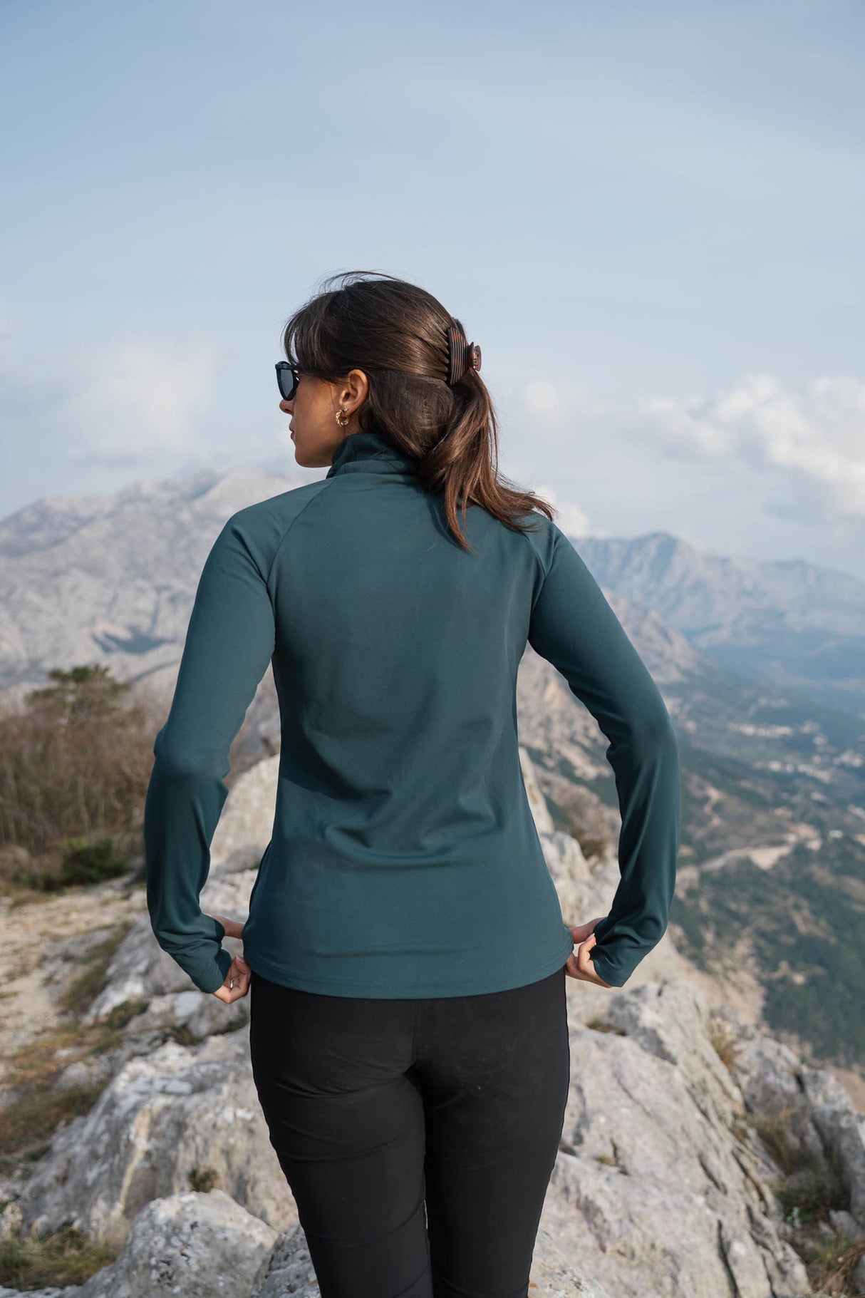 Momentum puli Deep Forest