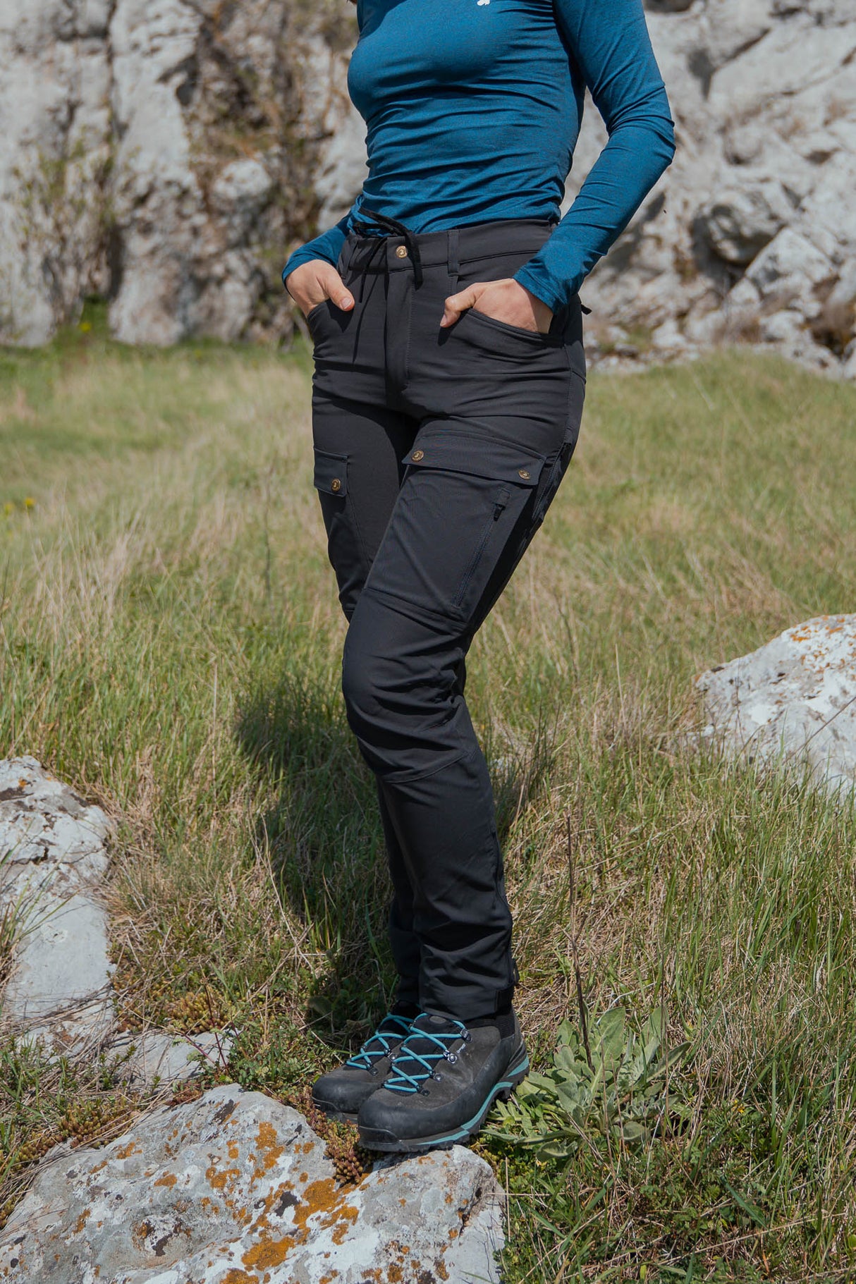 Explorer planinarske hlače - Eclipse 2.0