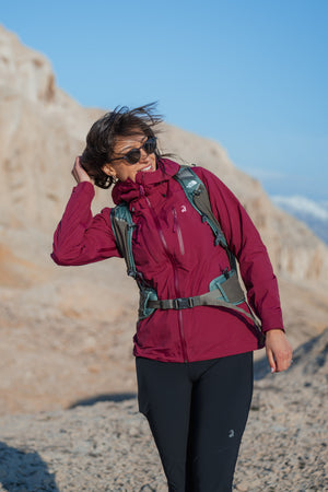 Giacca shell Nimbus - Nebula