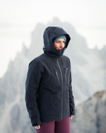 Nimbus Shell Jacket - Blackout