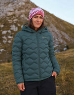 Aurora Down Jacket - Deep Forest