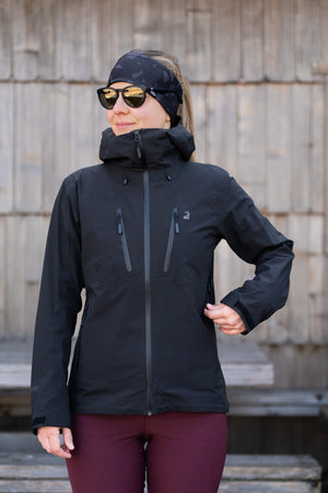 Nimbus Shell Jacket - Blackout
