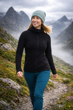 Vertex Hoody Blackout