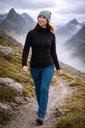 Vertex Hoody Blackout