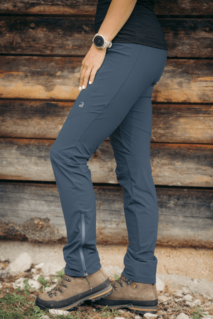 Ascent Hiking Pants Ash Grey