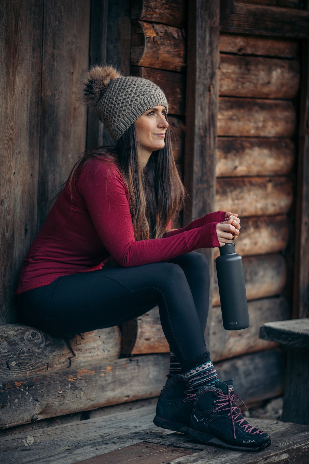 Sand Beanie