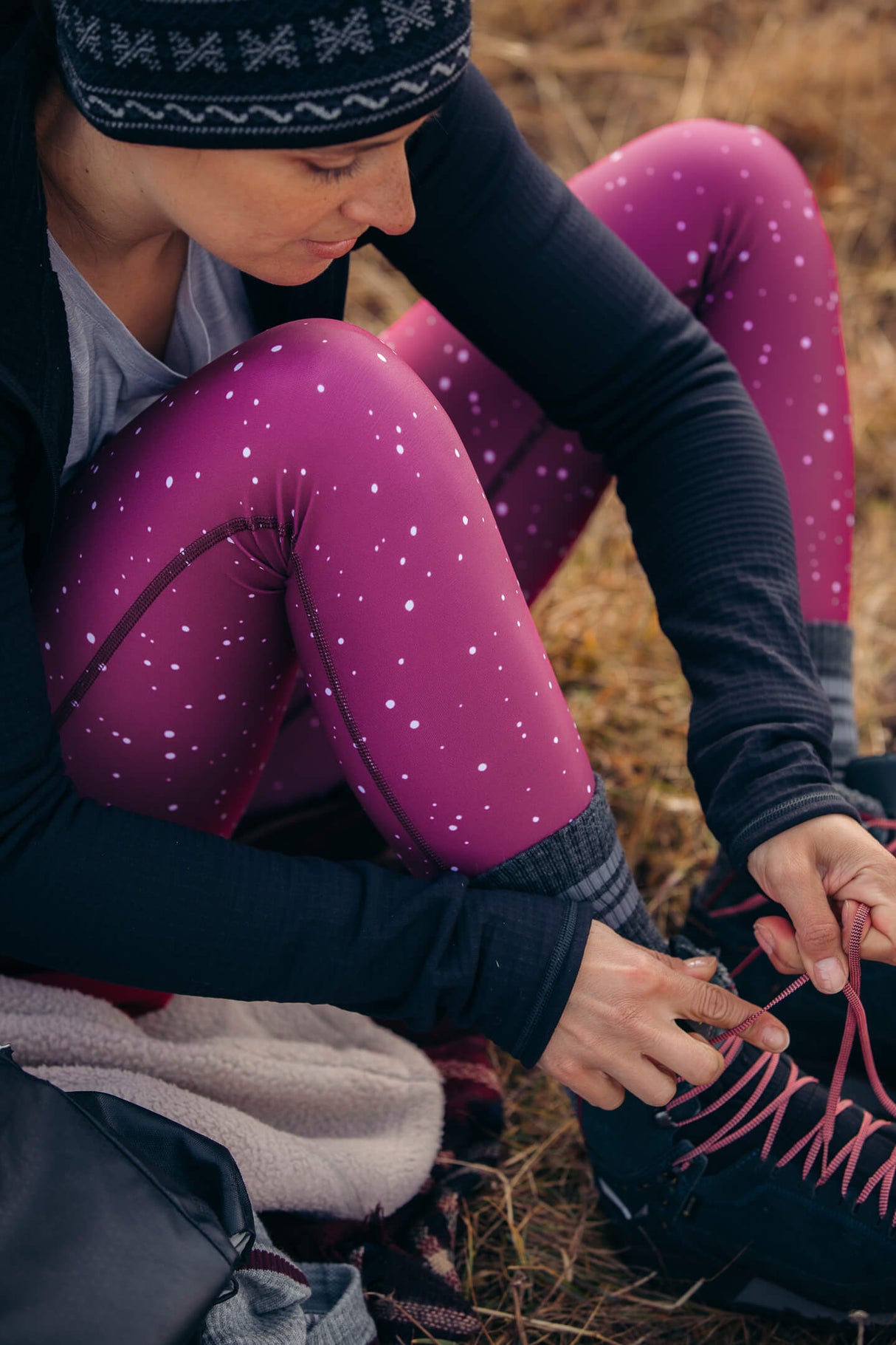 Hiker Leggings Wildflower