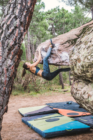 Hiker Leggings Granite