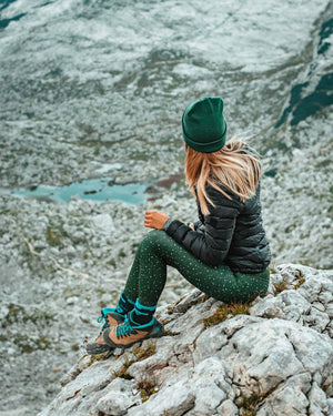 Hiker Leggings Moss Green