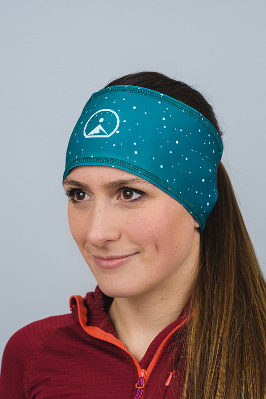 Alpine Princess Headband Skyfall